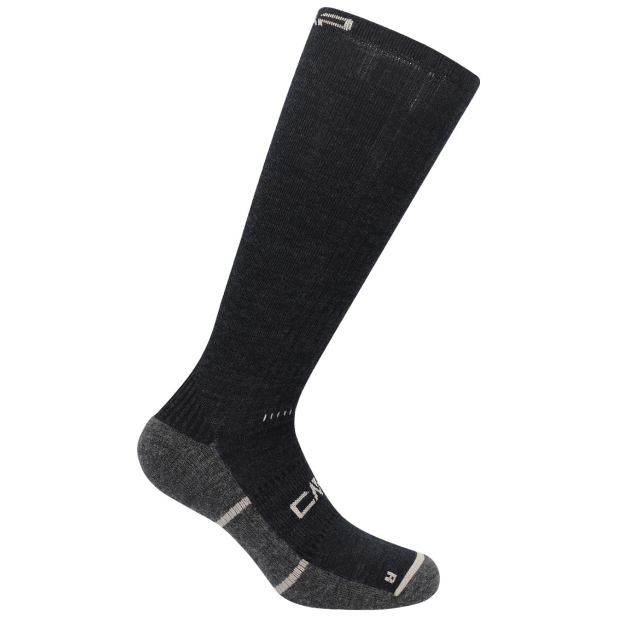 Sosete trekking dama CMP Merinos Long FW 2026