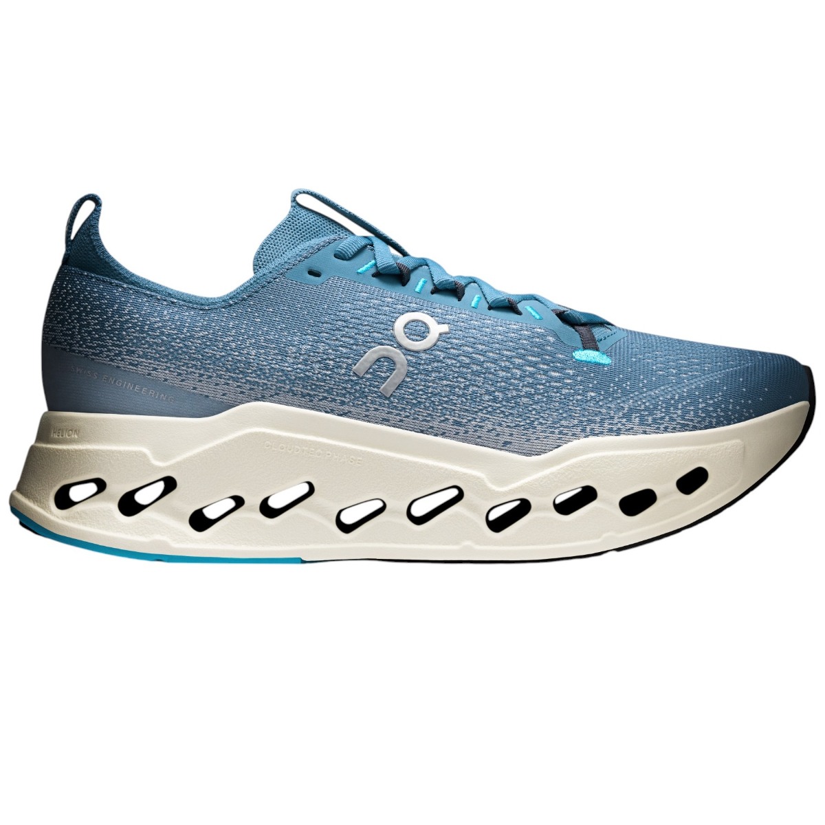 Pantofi alergare barbati On Cloudsurfer Max FW 2025