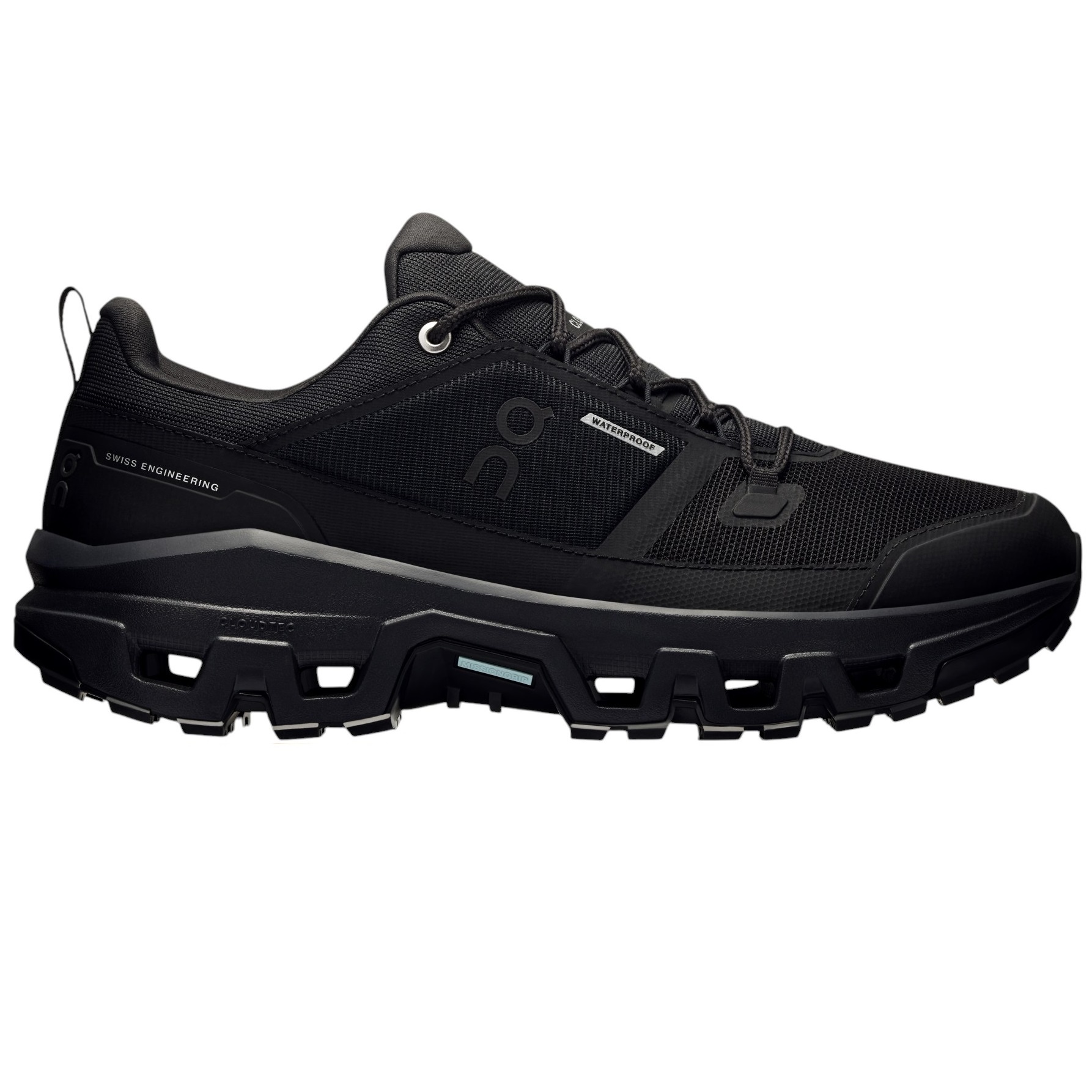 Pantofi trekking barbati On Cloudrock Low Waterproof FW 2025