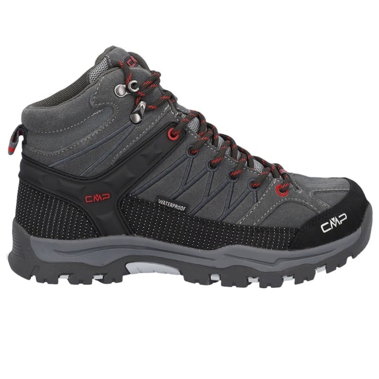 Bocanci trekking copii CMP Rigel Mid Waterproof FW 2026