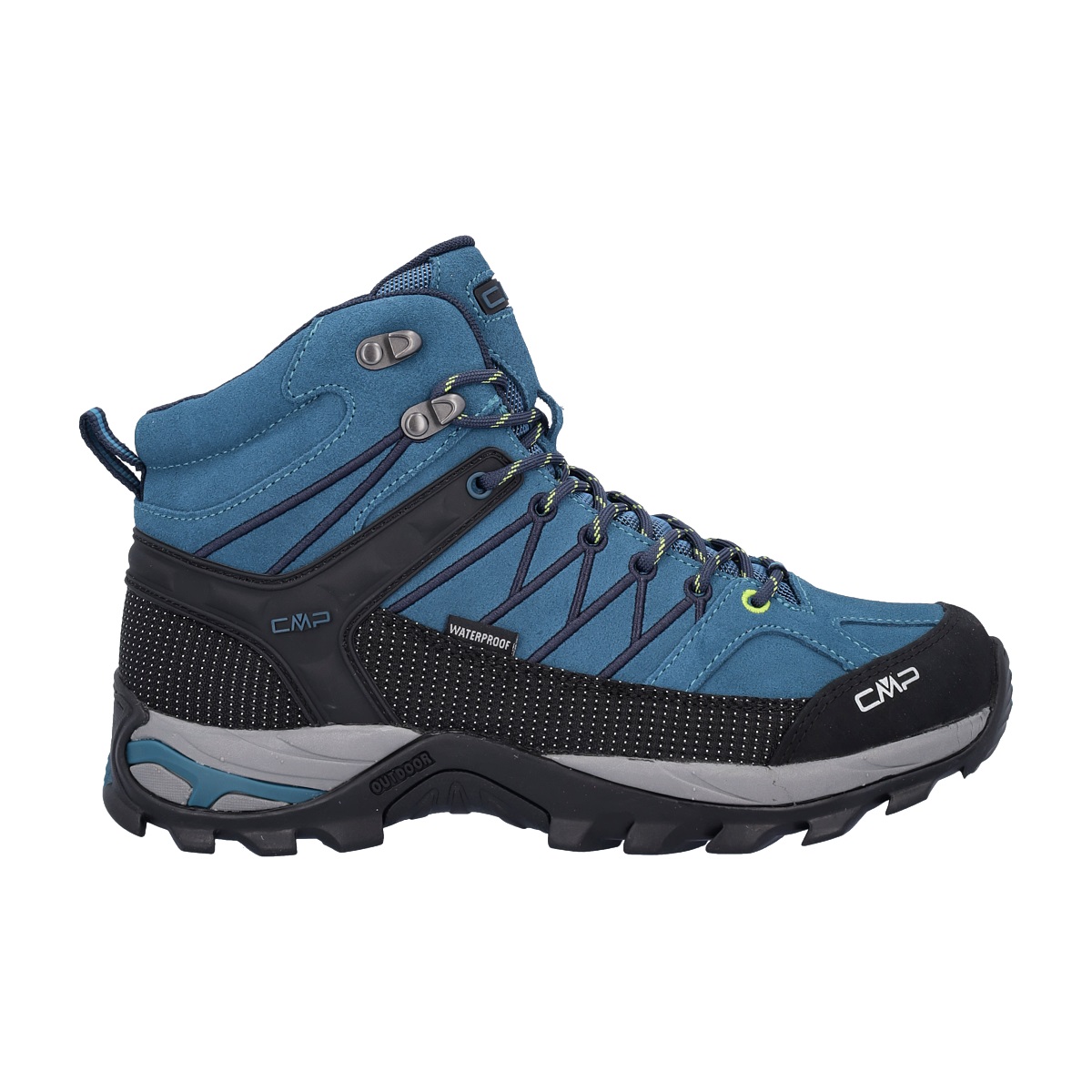 Bocanci barbati CMP Rigel Mid Trekking WP 3Q12947