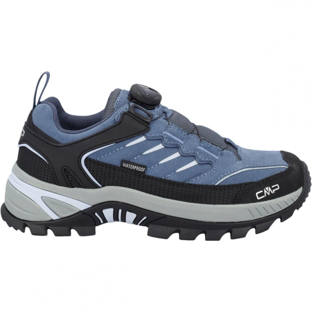Ghete trekking dama CMP Rigel 2.0 Low FitGo WP FW 2026