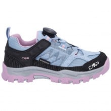 Pantofi trekking copii CMP Kiruna FitGo Waterproof SS 2026
