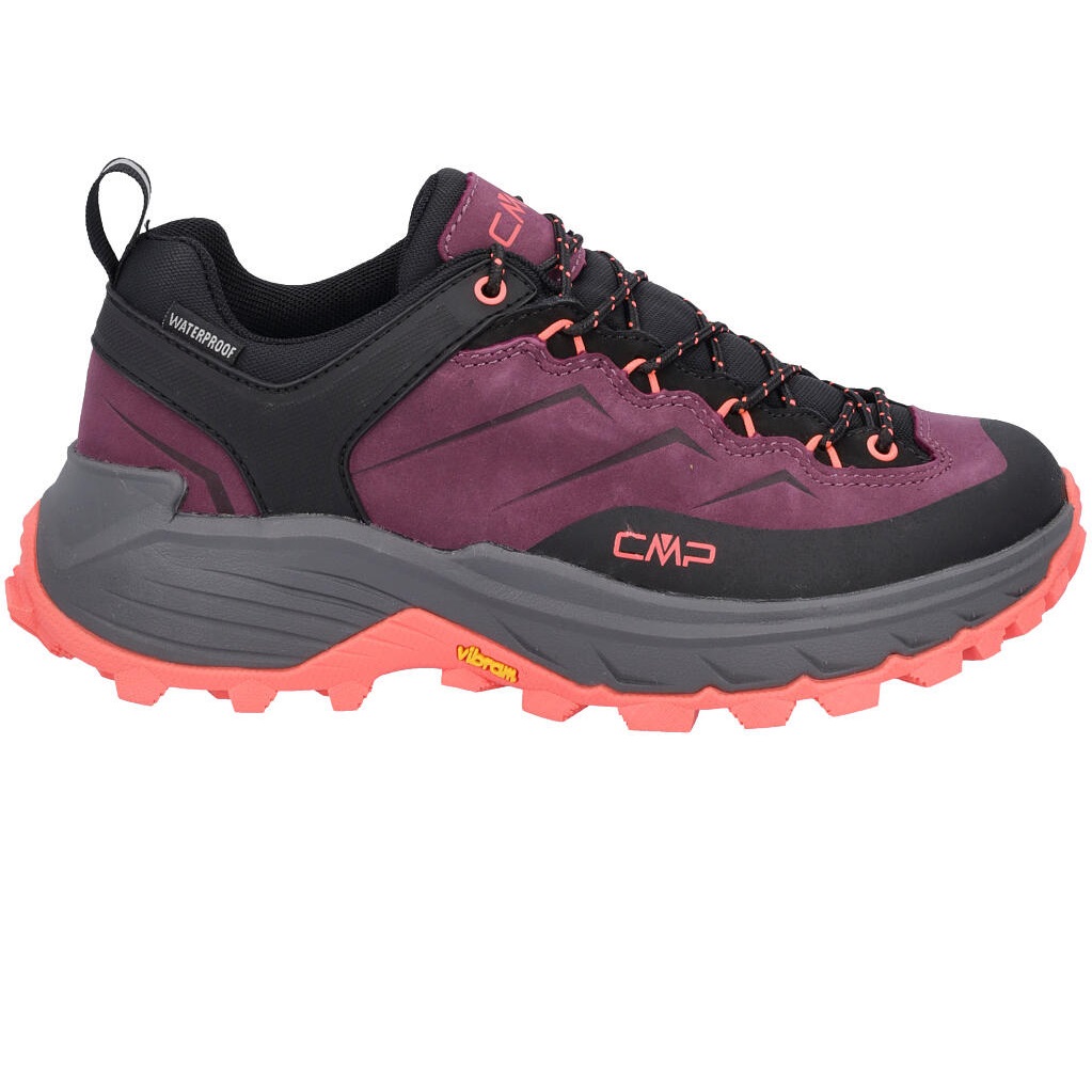 Pantofi trekking dama CMP Huranus Low Waterproof