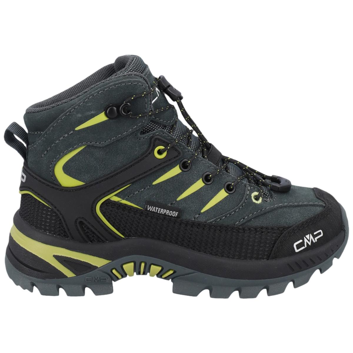 Bocanci trekking copii CMP Rigel 2.0 Mid WP FW 2026