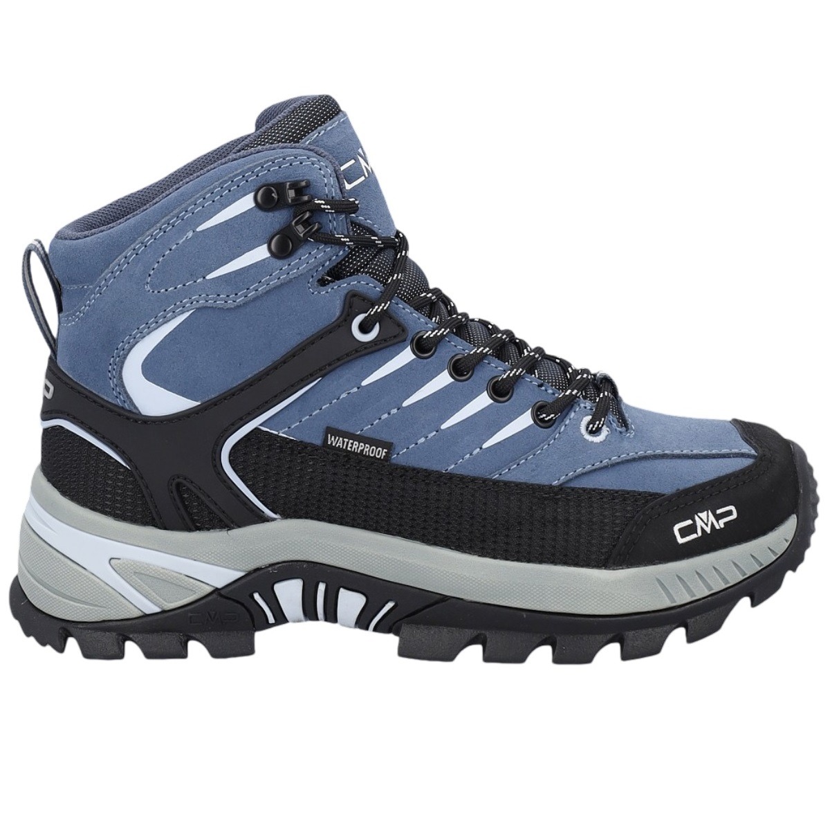 Ghete trekking dama CMP Rigel Mid 2.0 Waterproof SS 2026