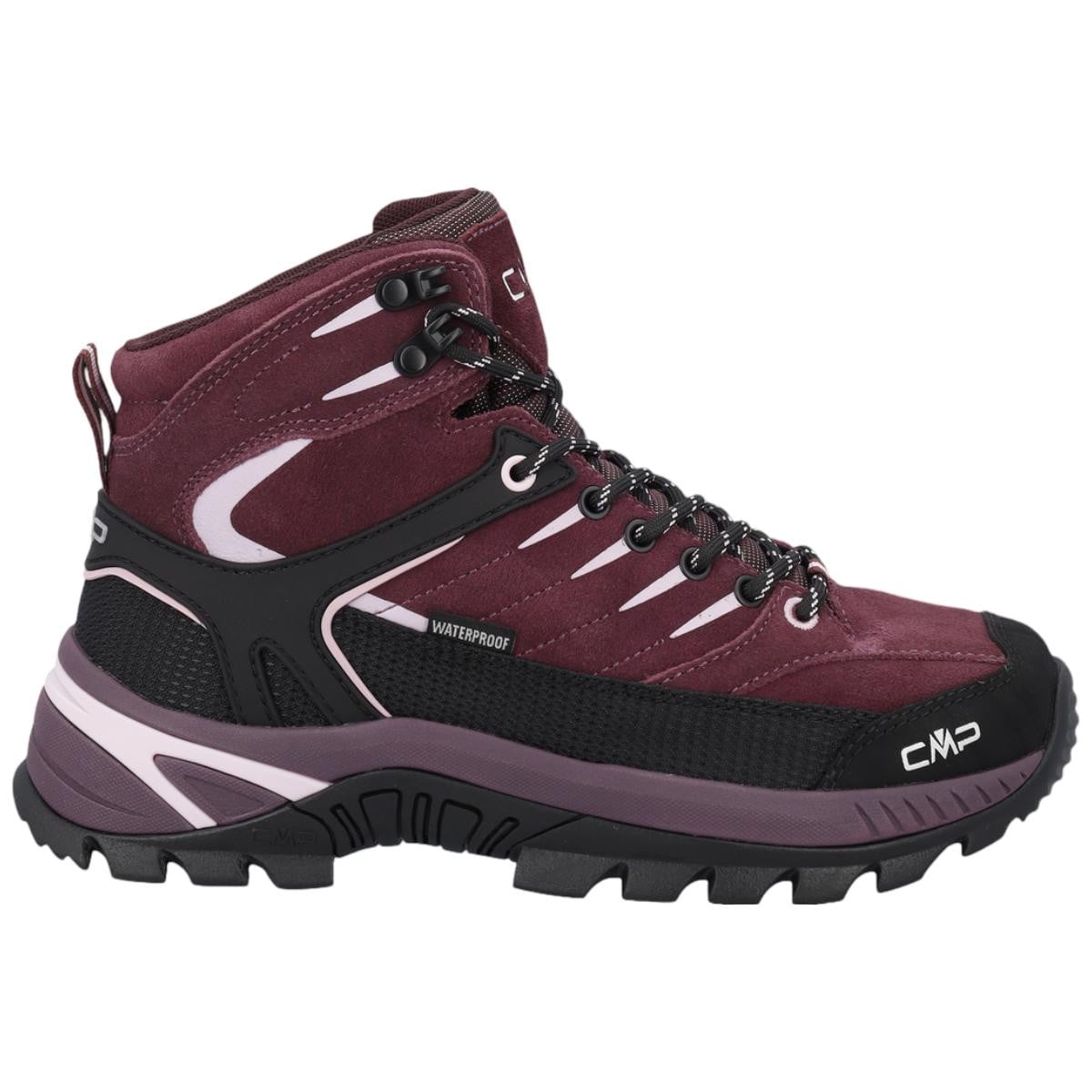 Bocanci trekking dama CMP Regel Mid 2.0 Waterproof 3Q19366 FW 2026