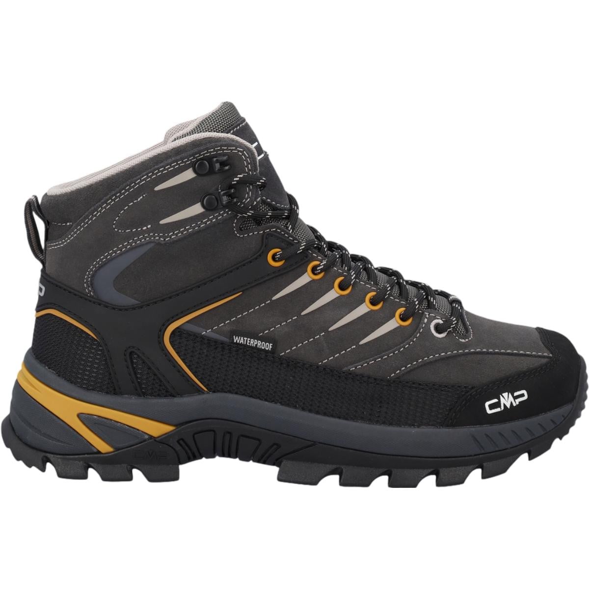 Bocanci trekking barbati CMP Rigel Mid 2.0 Waterproof FW 2026
