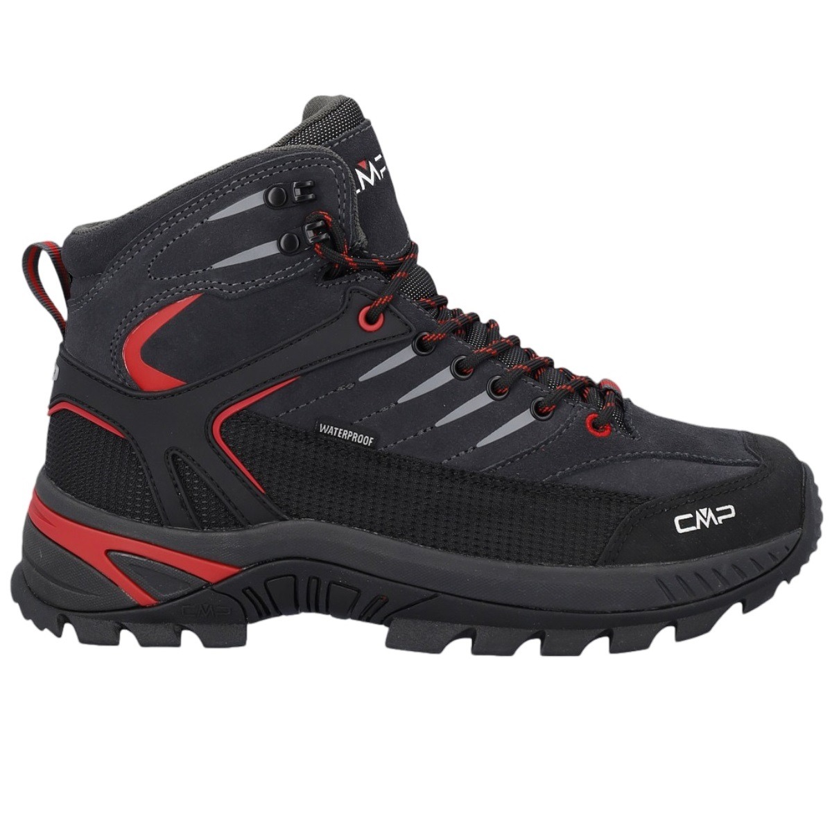 Ghete trekking barbati CMP Rigel Mid 2.0 Waterproof SS 2026