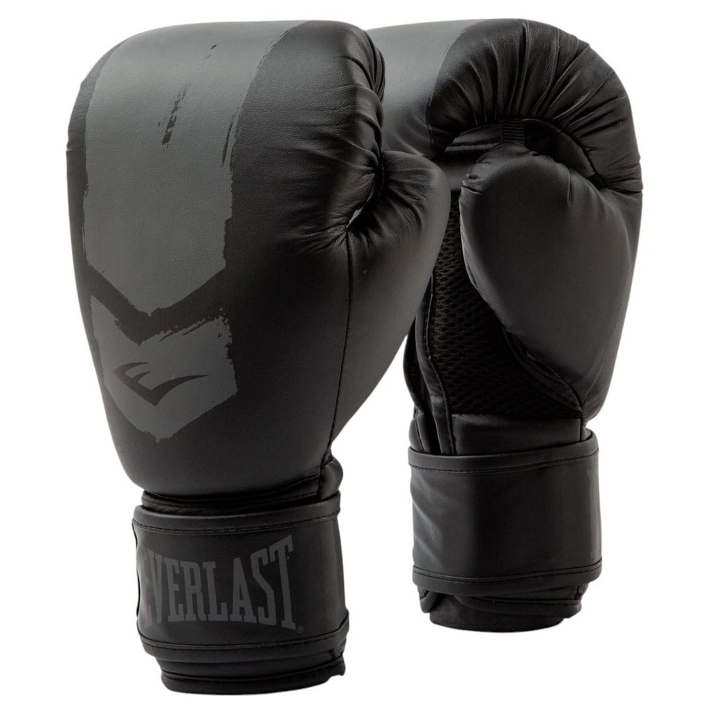 Manusi box copii Everlast Prospect 2-Negru/Gri-6 oz