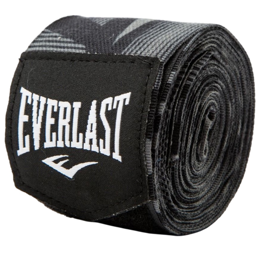 Bandaj mana Everlast Spark Printed-Negru