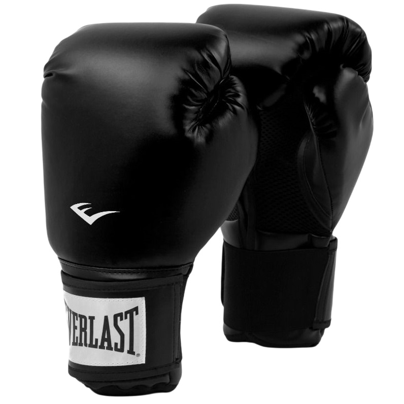 Manusi box Everlast ProStyle 2-Negru-8 oz