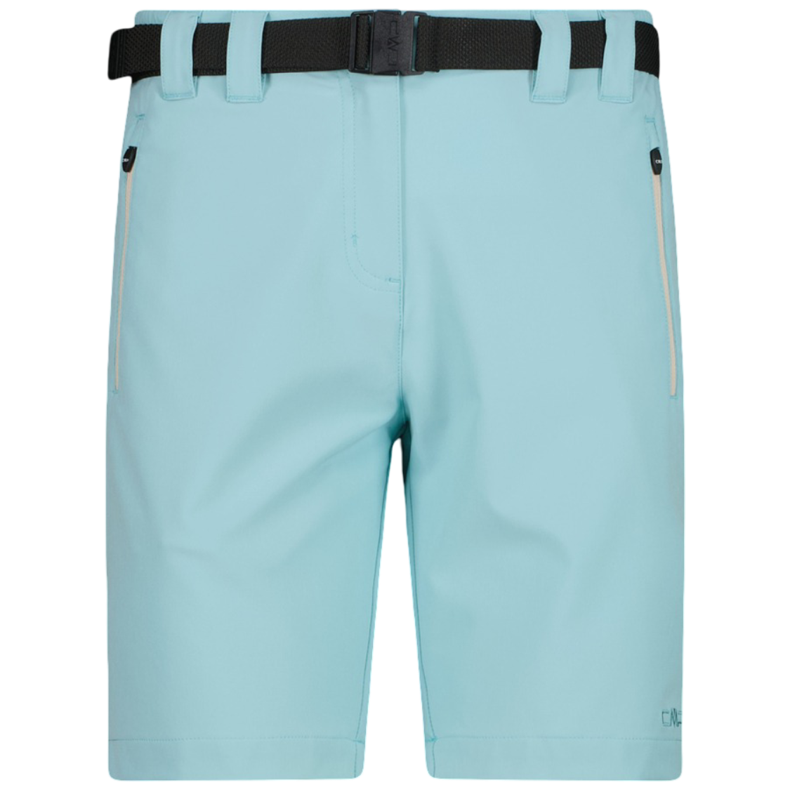 Pantaloni scurti trekking dama CMP 3T51146 SS 2026-Bleu-36
