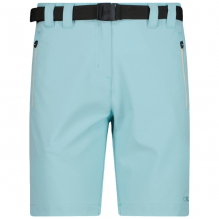 Pantaloni scurti trekking dama CMP 3T51146 SS 2026-Bleu-36