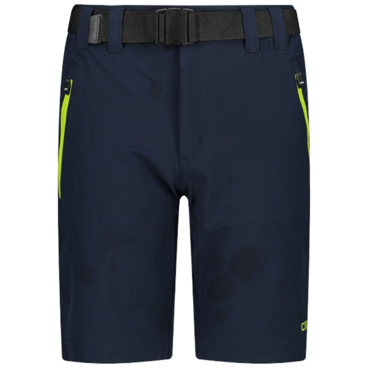 CMP Pantaloni Corti Elasticizzati Bambini E Ragazzi – 38u7834 – Tascapane, Traspiranti - 6