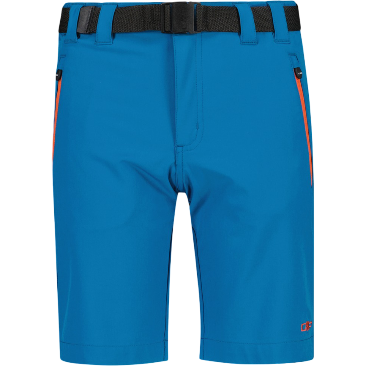 Pantaloni scurti trekking copii CMP 3T51844-Albastru-128
