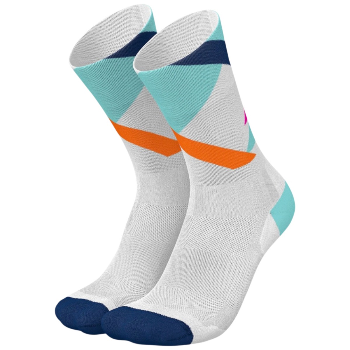Sosete alergare/ciclism Incylence Ultralight Strikes