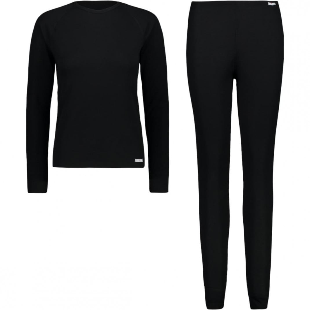 Set bluza si pantaloni de corp dama CMP 3Y86800 FW 2026