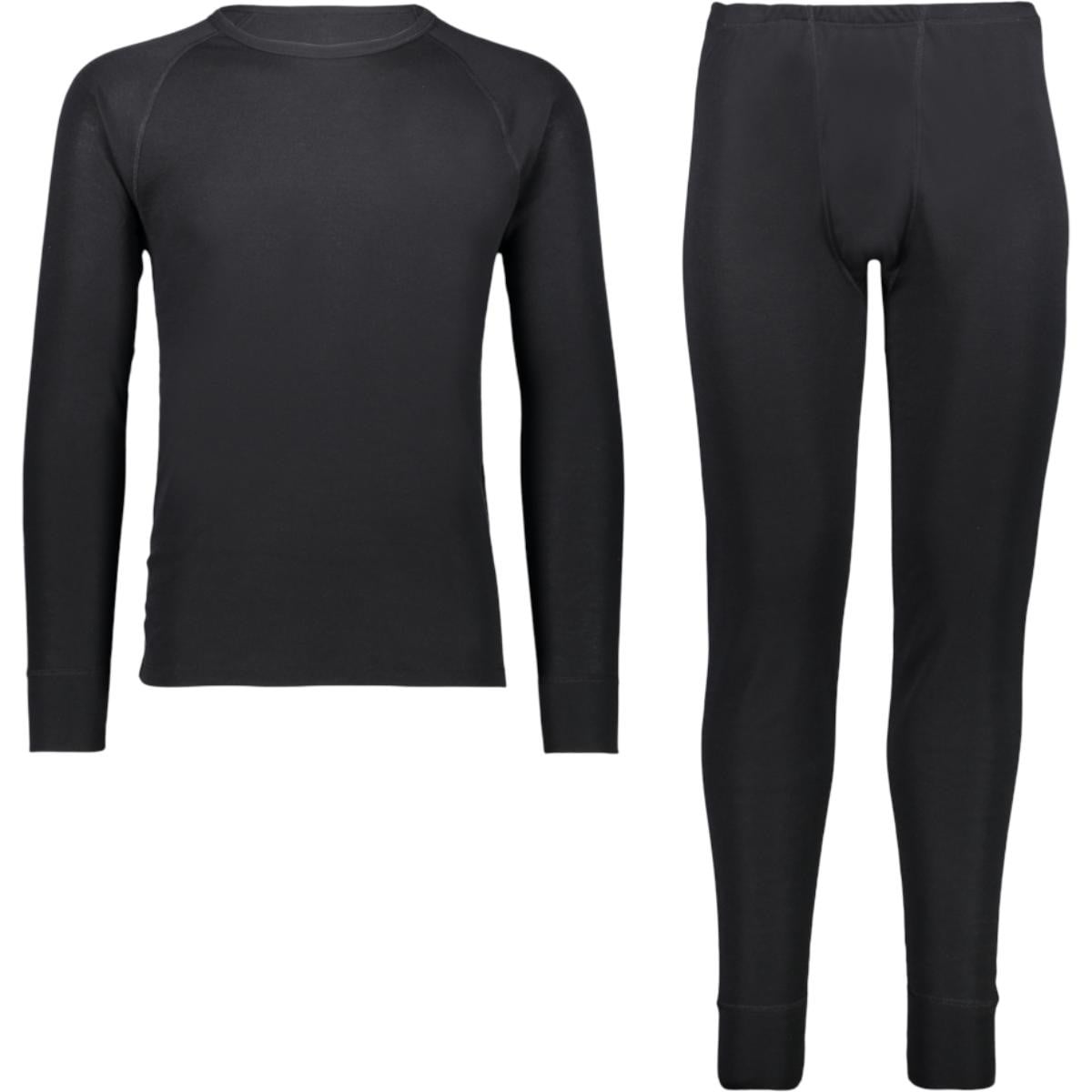 Set bluza si pantaloni de corp barbati CMP 3Y87800 FW 2026-Negru-S