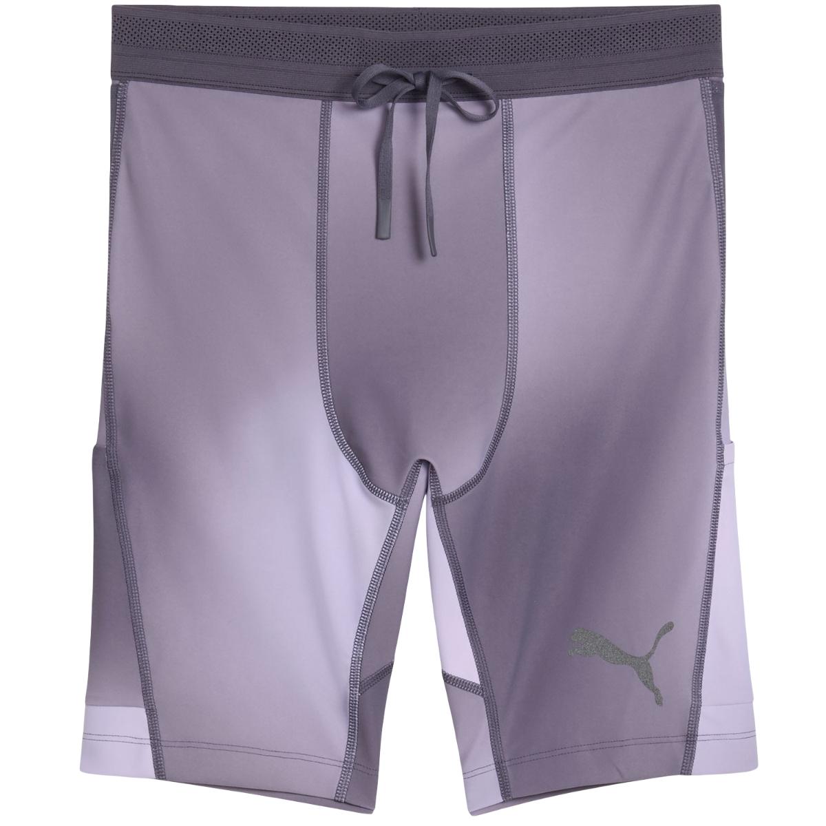 Colanti scurti alergare barbati Puma Lightspeed 8" FW 2026-Mov-XS