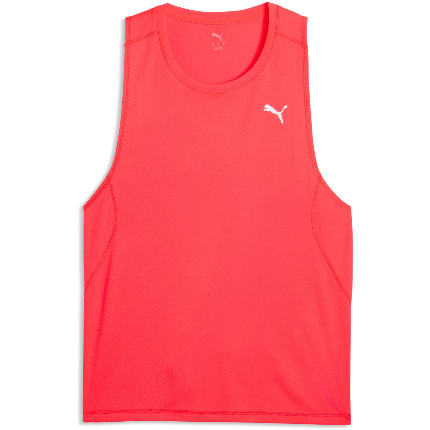 Maiou alergare barbati Puma Velocity FW 2026-Rosu-XS