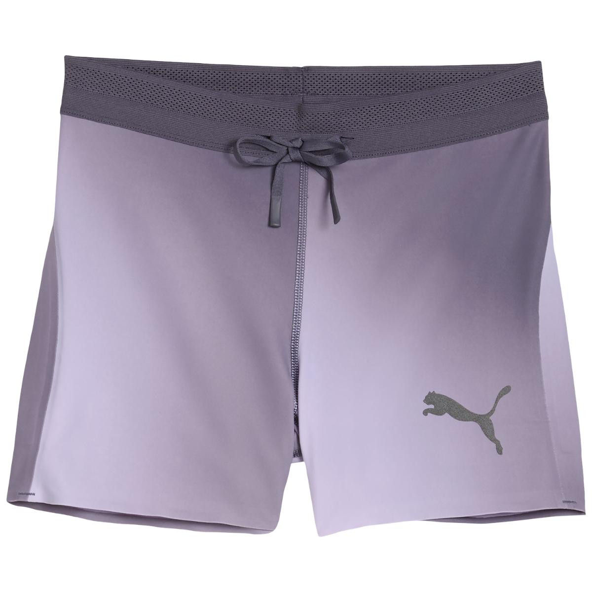 Colanti scurti alergare dama Puma Lightspeed Printed 3" FW 2026
