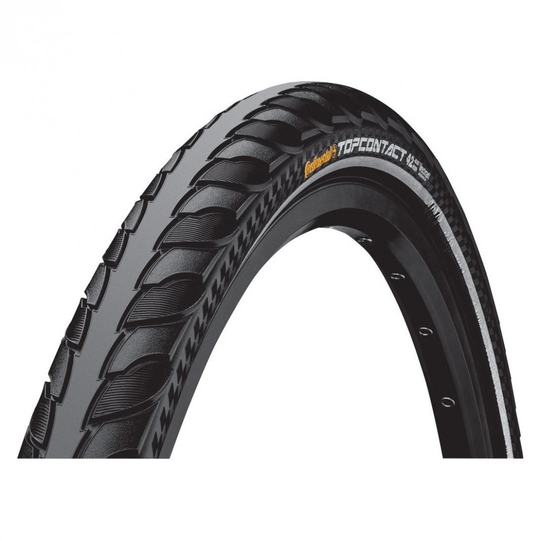 Anvelopa pliabila Continental Top Contact II 37-622 (700x35C) 28x1 3/8x1 5/8