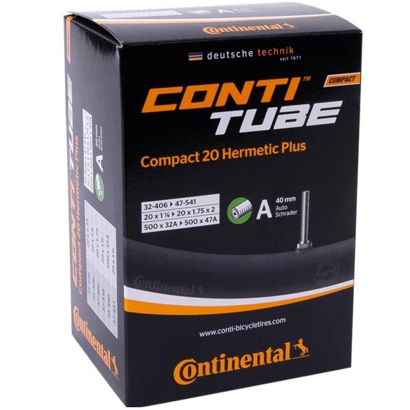 Camera Continental Compact 20 Hermetic Plus 32/47-406/451 20x1 1/4-1.75x2 A40