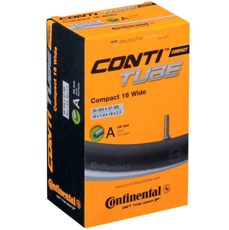 Camera Continental Compact 16 Wide 50/57-305 16x1.9-2.3 A34