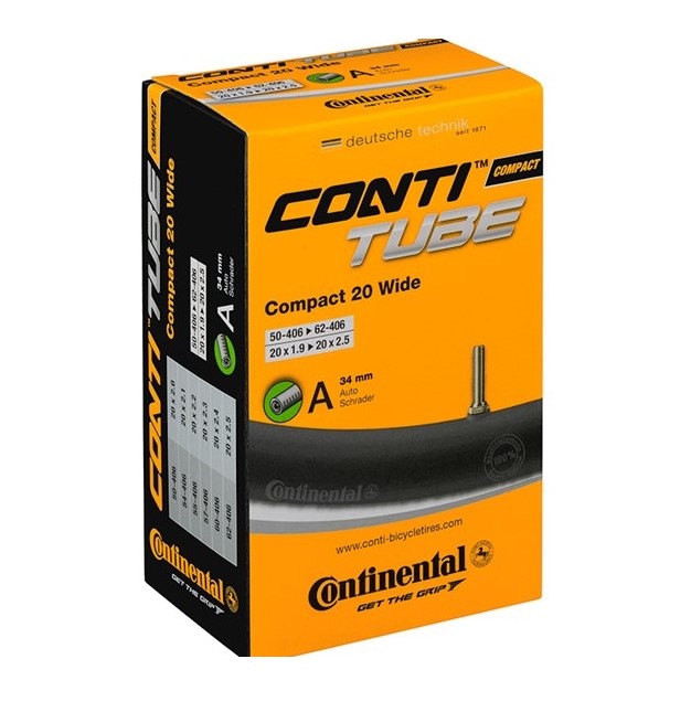 Camera Continental Compact 20 Wide 50/62-406 20x1.9-2.5 A34