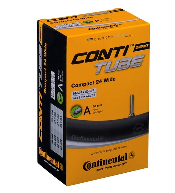 Camera Continental Compact 24 Wide 50/60-507 24x1.9-2.4 A40