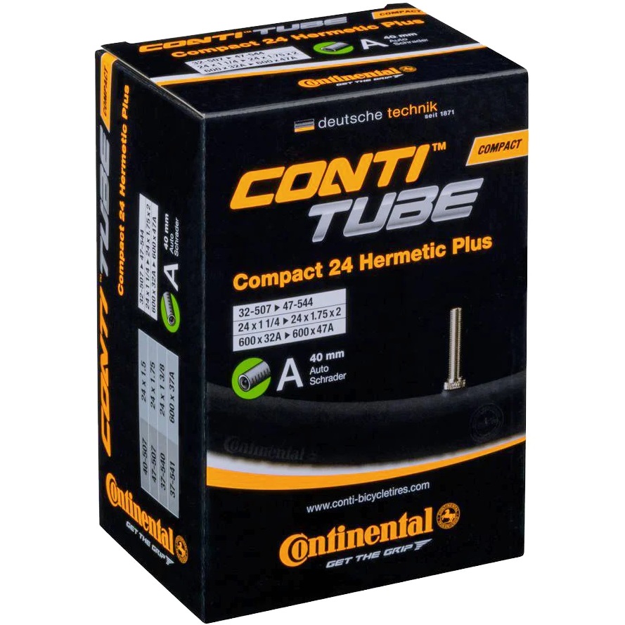 Camera Continental Compact 24 Hermetic Plus 32/47-507/544 24x1 1/4-1.75x2 A40