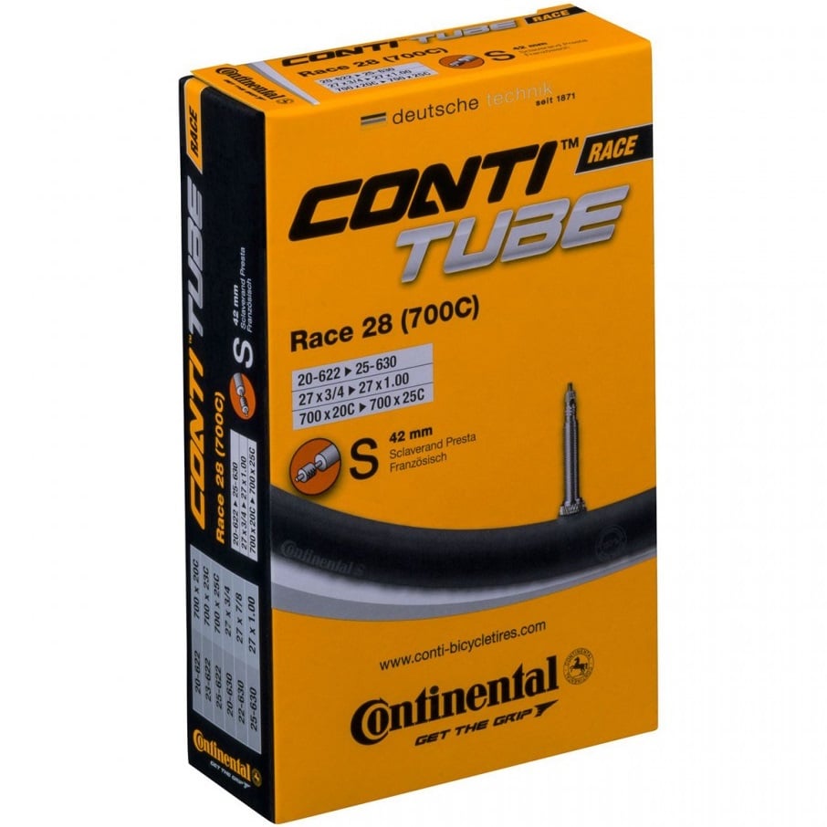 Camera Continental Race 28" 20/25-622/630 27x3/4-1.0 S42