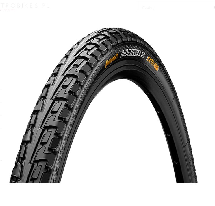 Anvelopa Continental Ride Tour Puncture-ProTection 47-622 (1.75x28)