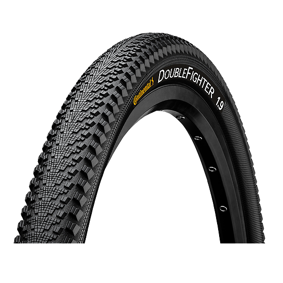 Anvelopa Continental Double Fighter III 50-559 (26x1.90)
