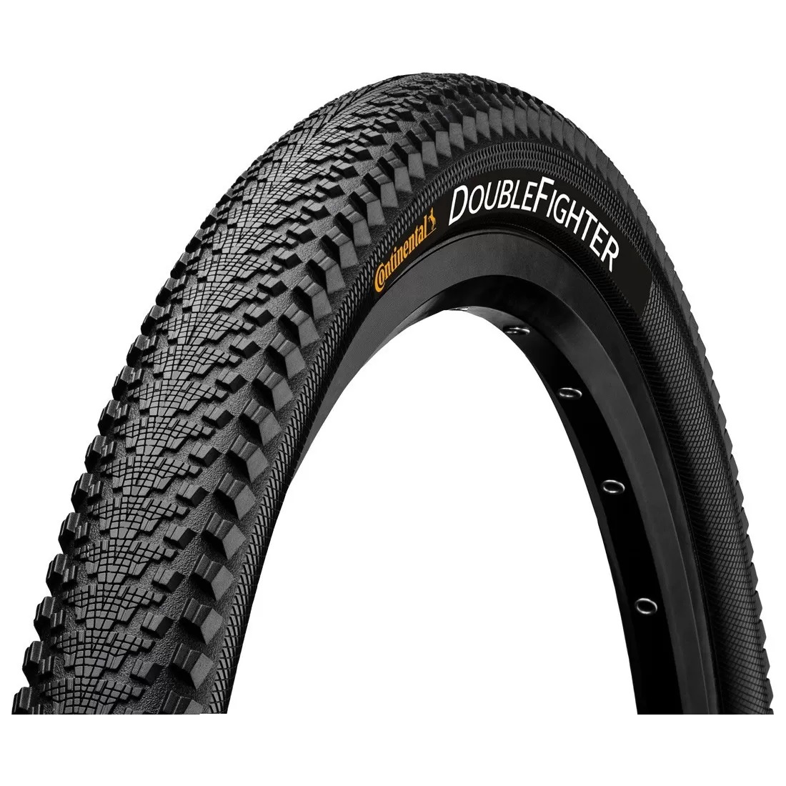Anvelopa Continental Double Fighter III 50-584 (27.5x2.0)