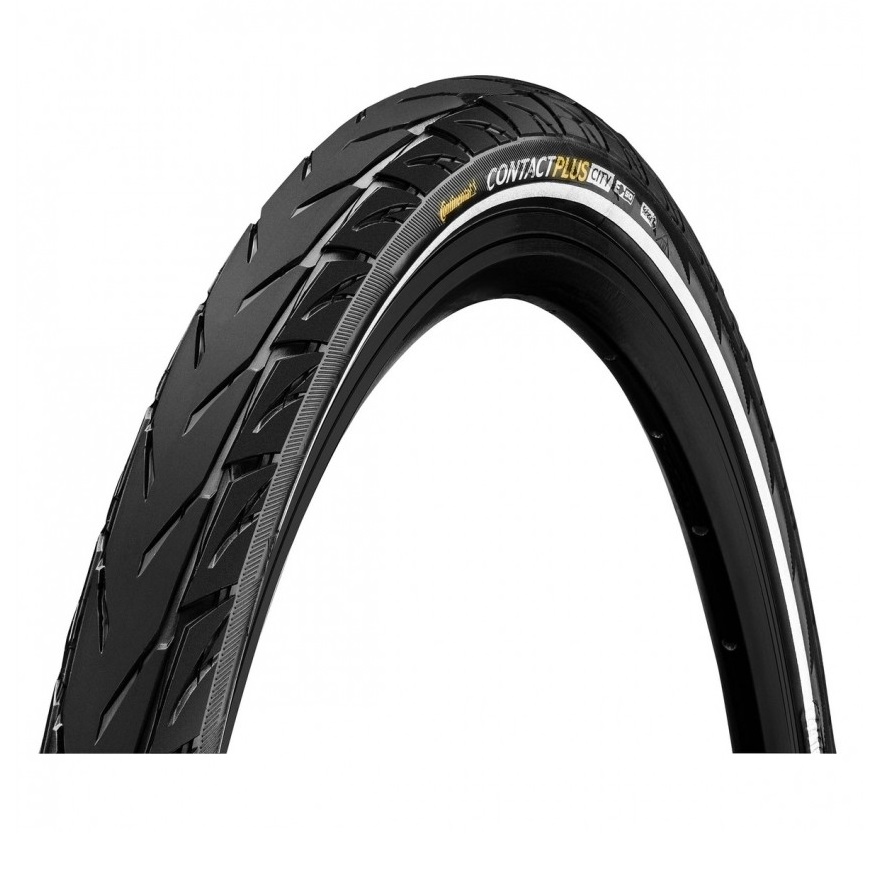 Anvelopa Continental Contact Plus City Reflex 37-622 (28x1 3/8x1 5/8)