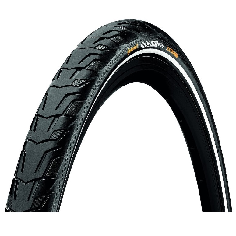 Anvelopa Continental Ride City Reflex EXTRa PunctureBelt 37-622 (28x1 3/8x1 5/8)