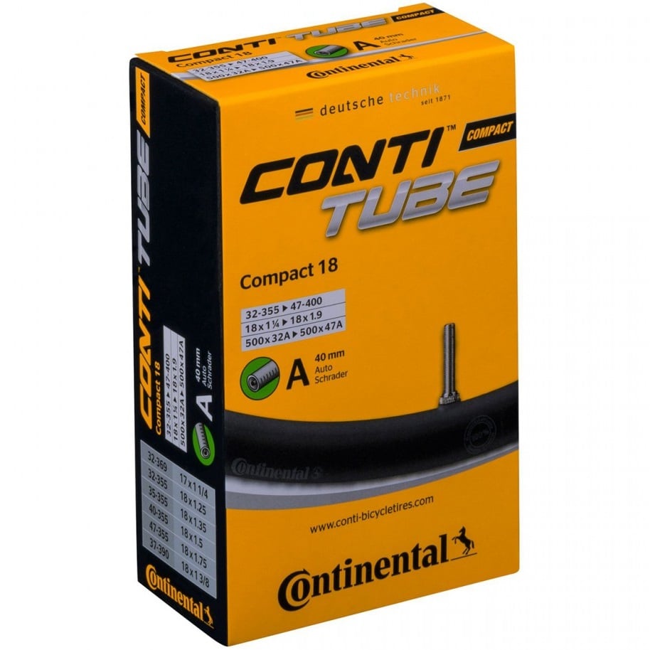 Camera Continental Compact 18 32/47-355/400 18x1 1/4-1.9 A40