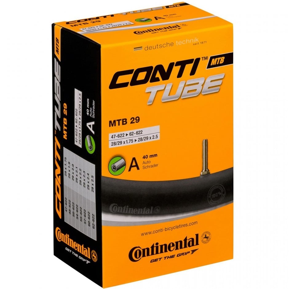 Camera MTB Continental 29" 47/62-622 29x1.75-2.5 A40
