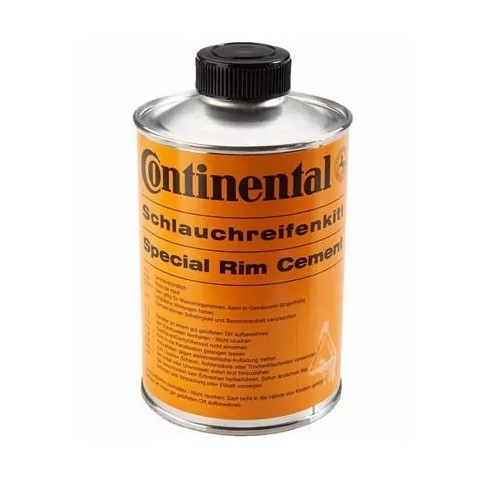 Lipici baieu Continental pentru jante aluminiu 350g