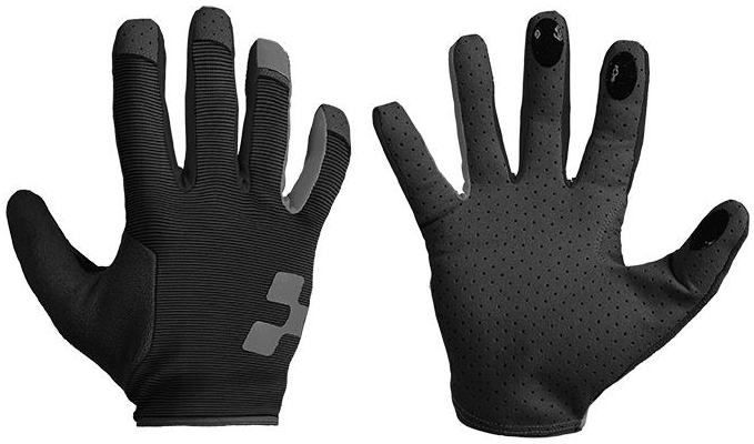 Manusi ciclism Cube Performance Long Finger Blackline-S