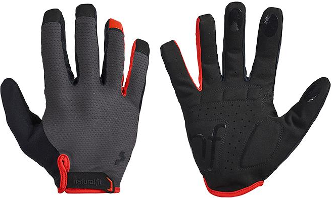 Manusi ciclism Cube Natural Fit Long Finger-M