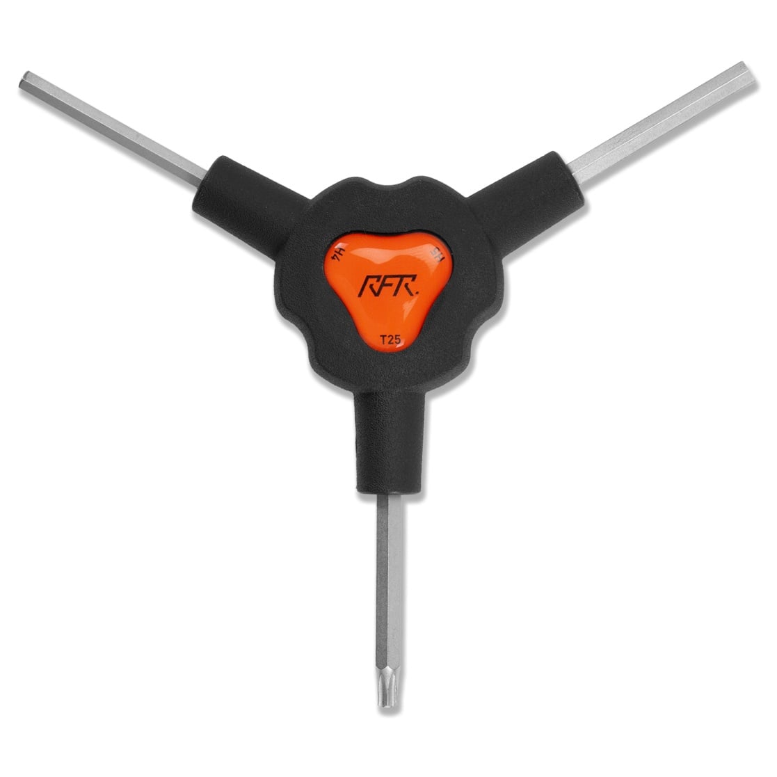Imbus Rfr Y H4 H5 T25 Silver/Orange/Black