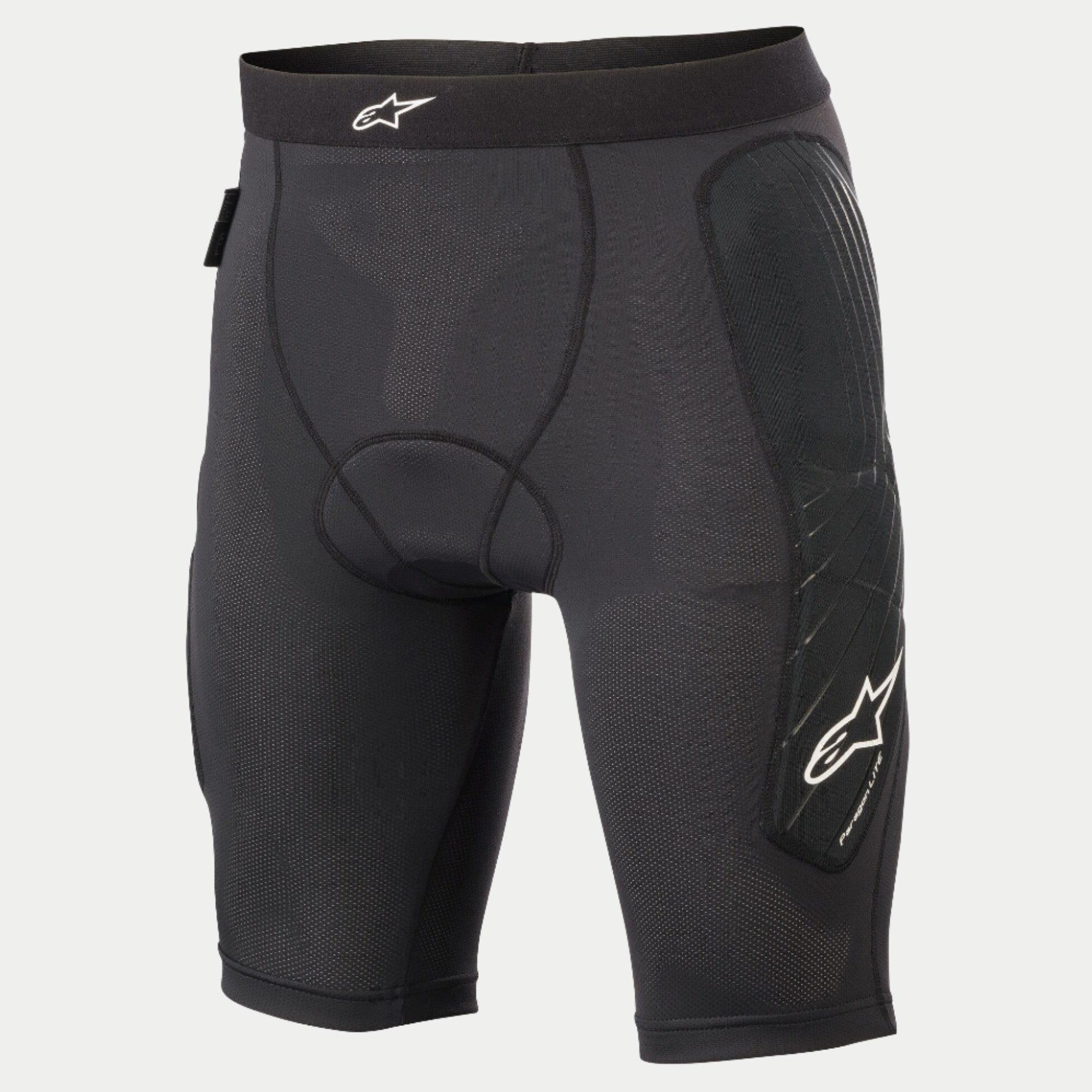 Protectii Short Alpinestars Paragon Lite Youth Black