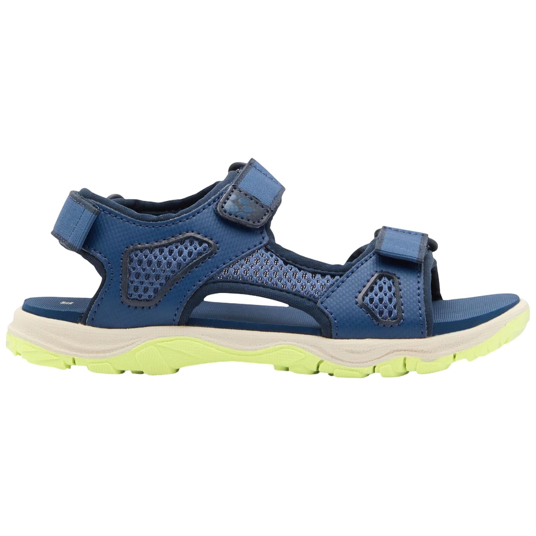 Sandale copii Jack Wolfskin Taraco Beach SS 2026-Bleumarin-30