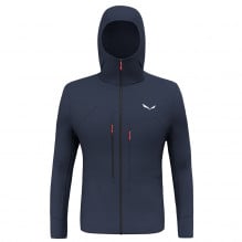 Fleece trekking barbati Salewa Agner Polarlite-Bleumarin-46/S