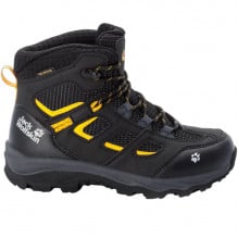 Bocanci trekking copii Jack Wolfskin Vojo Texapore Mid