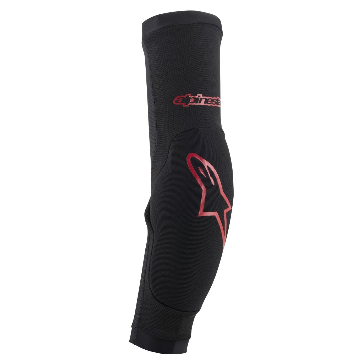 Cotiere Alpinestars Paragon Plus Negru Rosu