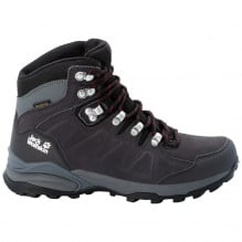 Ghete trekking dama Jack Wolfskin Refugio Texapore Mid FW 2026